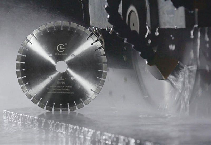 花崗巖專用鋸片您了解有多少？