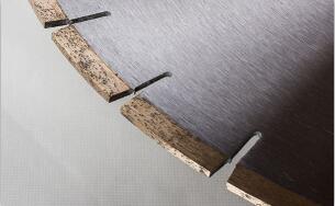 燒結(jié)、焊接、電鍍?nèi)N金剛石鋸片介紹