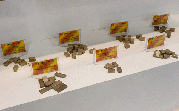 導(dǎo)致金剛石刀頭磨損的這些原因你知道嗎？