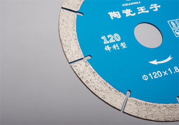 燒結(jié)工藝下制造的陶瓷鋸片綜合性能會有什么變化呢？