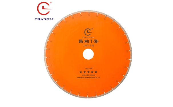 金剛石鋸片加工出的美麗石材幕墻具有哪些優點呢?