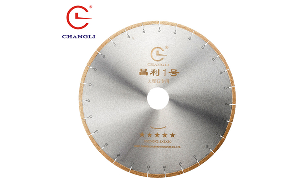 消音金剛石鋸片在石材市場(chǎng)中的應(yīng)用!