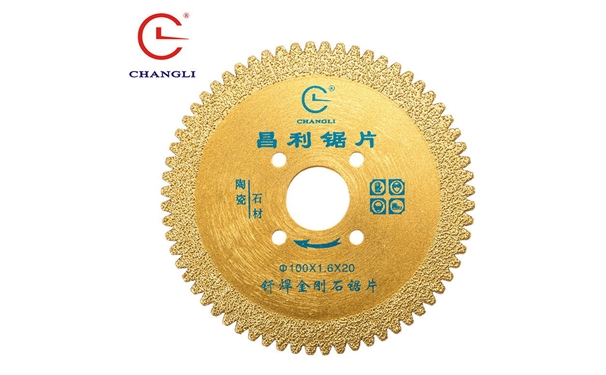 金剛石鋸片加工不同的石材時應遵循怎樣的使用要求