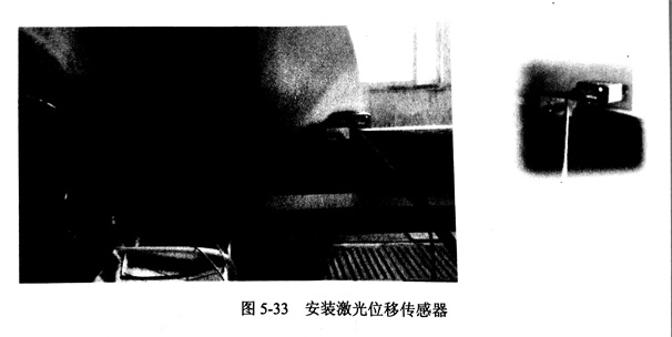 金剛石鋸片的橫向振動特性實驗環境及試驗方法